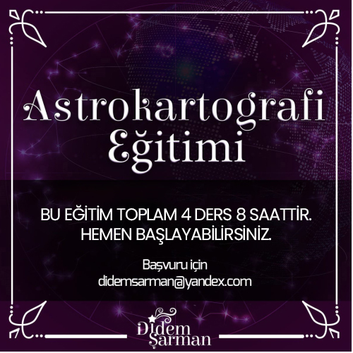 astrokartografi egitimi astrokartografi egitimi