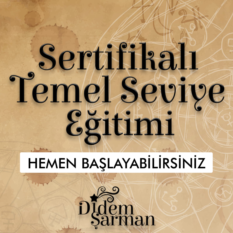 sertifikali temel seviye astroloji egitimi sertifikali temel seviye astroloji egitimi