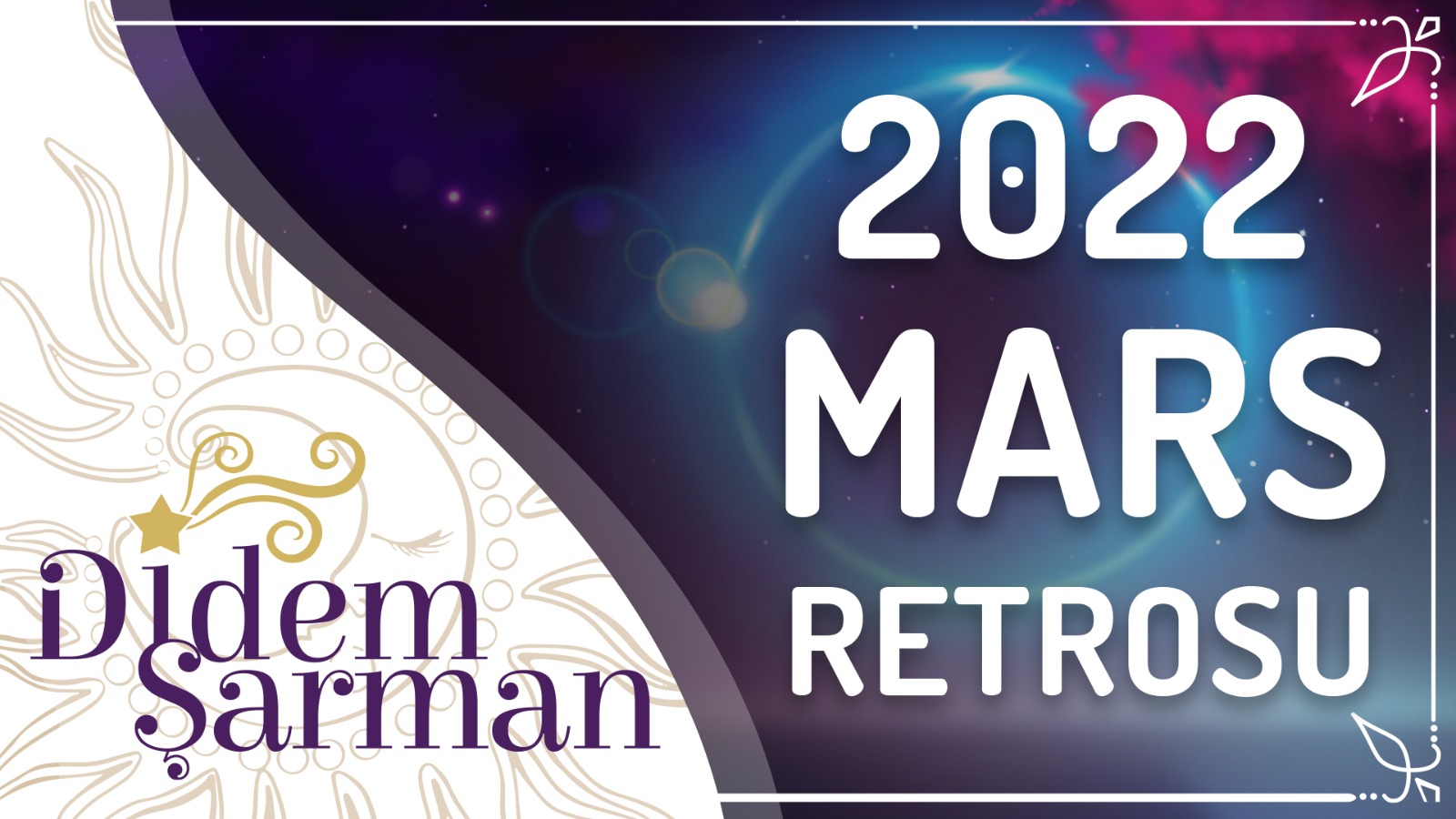 2022 mars retrosu 2022 mars retrosu